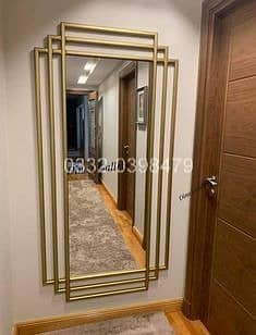 Mirror | Modern Mirror | Mirror for Living room | Home Decor Mirror 1