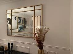 Mirror | Modern Mirror | Mirror for Living room | Home Decor Mirror 11