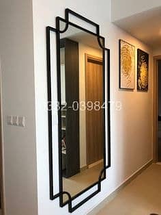 Mirror | Modern Mirror | Mirror for Living room | Home Decor Mirror 12