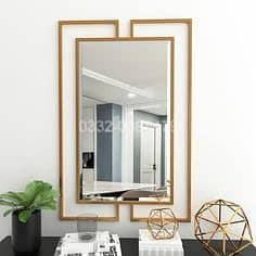 Mirror | Modern Mirror | Mirror for Living room | Home Decor Mirror 13