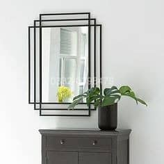 Mirror | Modern Mirror | Mirror for Living room | Home Decor Mirror 15