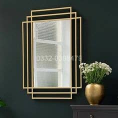 Mirror | Modern Mirror | Mirror for Living room | Home Decor Mirror 16