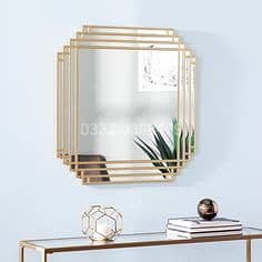 Mirror | Modern Mirror | Mirror for Living room | Home Decor Mirror 17