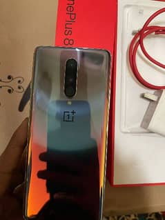 one plus 8 pta approved 12+4/256