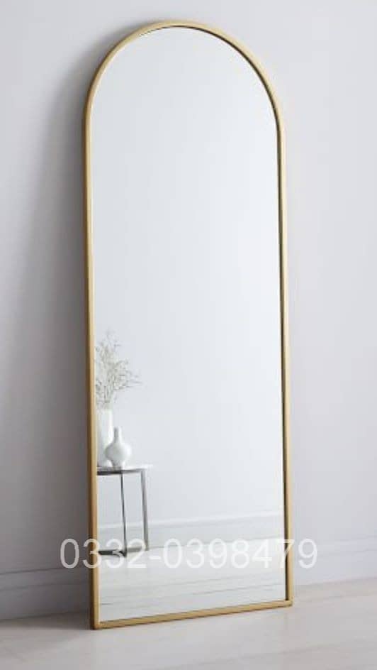 Standing Mirror | Full Lenght Mirror | Modern Standing Mirror 2