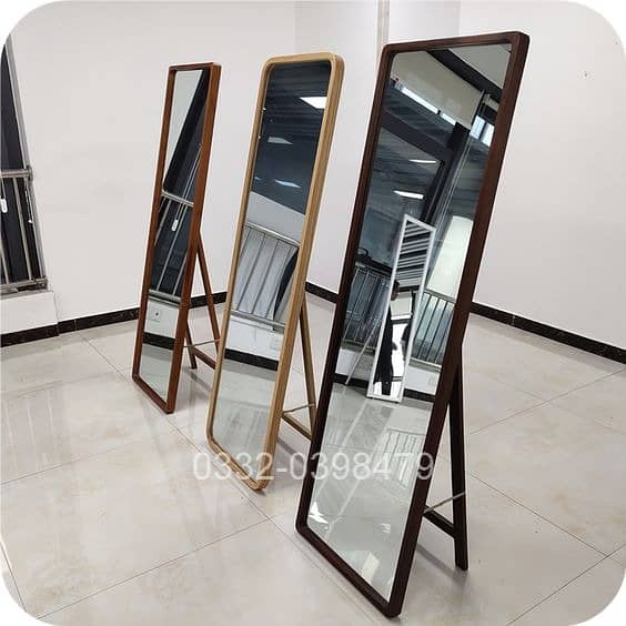 Standing Mirror | Full Lenght Mirror | Modern Standing Mirror 8