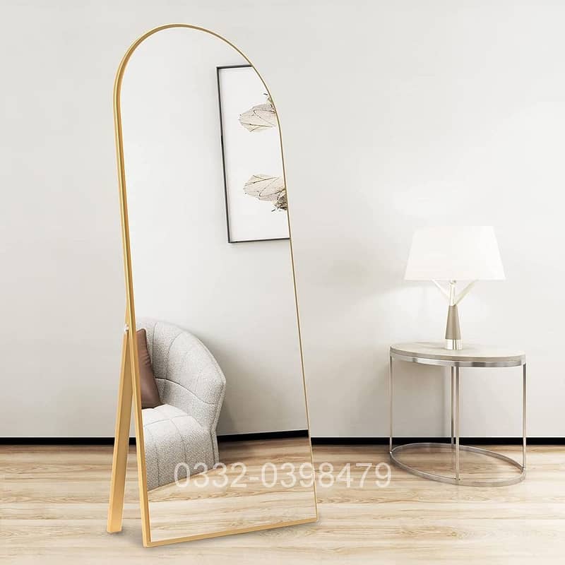 Standing Mirror | Full Lenght Mirror | Modern Standing Mirror 11
