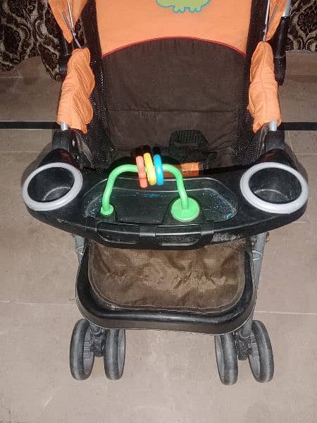 BABY PRAM 1