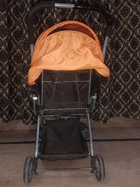 BABY PRAM 4