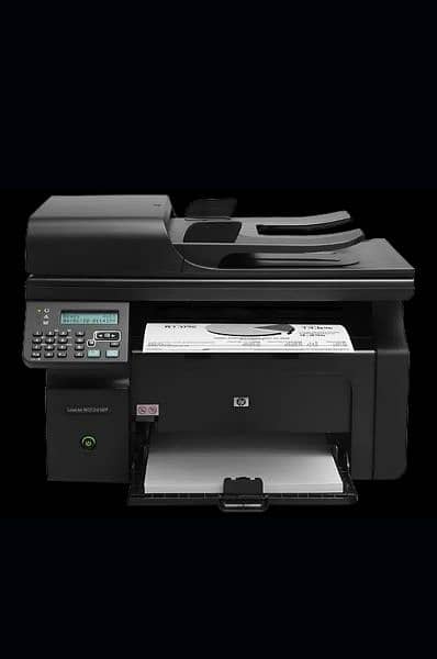 HP Laserjet MFP 1212 Printer Refurbished 1