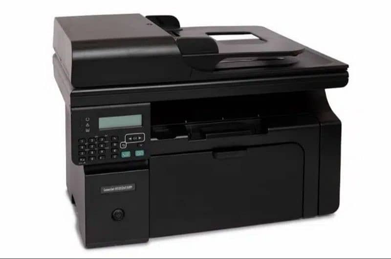 HP Laserjet MFP 1212 Printer Refurbished 3