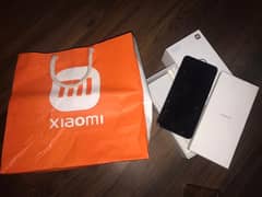 Xiaomi 12t pro with full box 256 gb