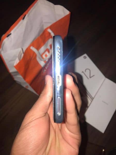 Xiaomi 12t pro with full box 256 gb 6