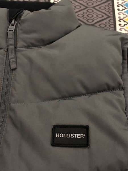 hollister jacket 1