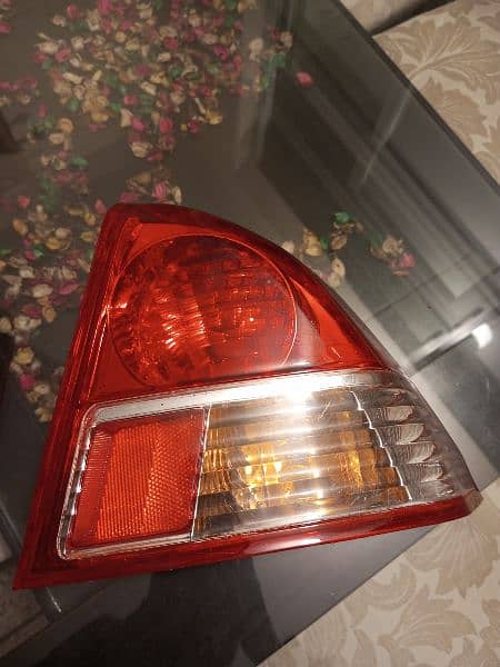 Genuine Back Lights of Civic 2005 in Resonable Price 3