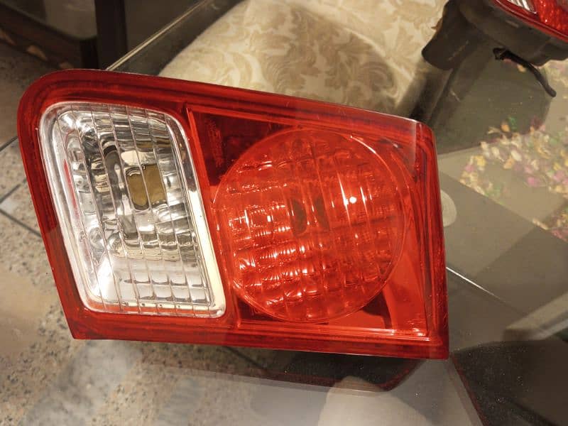 Genuine Back Lights of Civic 2005 in Resonable Price 4
