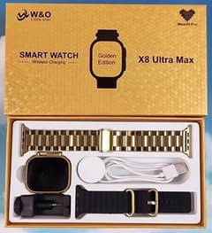 X8 Ultra Max Ultra Smart watch