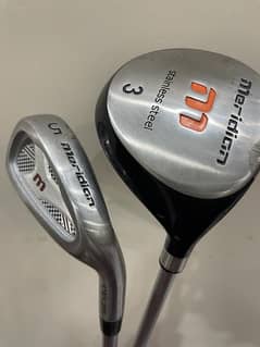 Children Graphite Shaft Golf Clubs woth gloves | 10/10 | negotiable