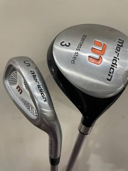 Children Graphite Shaft Golf Clubs woth gloves | 10/10 | negotiable 0