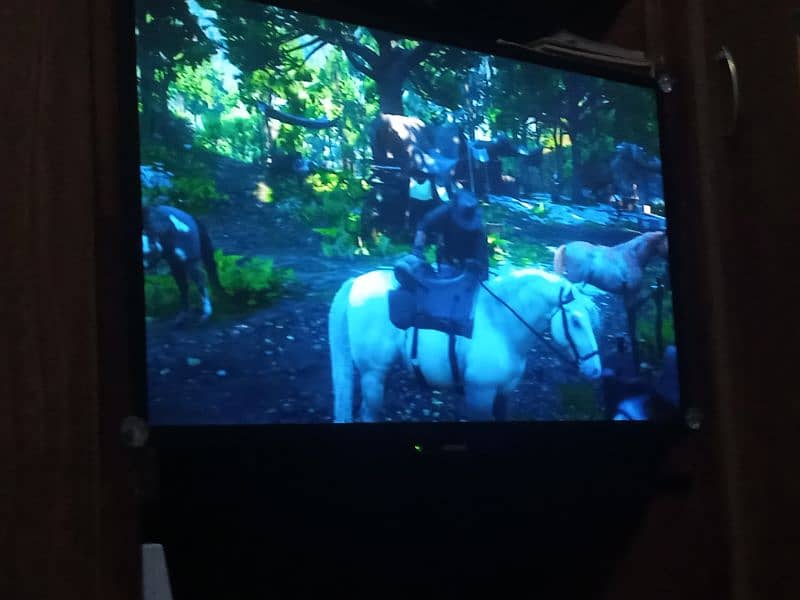 RDR2 PC game with 80 gb hard drive 5