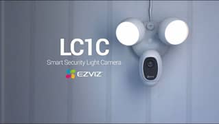 LC1C WiFi camera 0