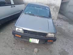 Daihatsu Charade For Sale 1986