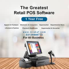 POS System, pos softwares, Retail, Restaurant, Industry &Distributions