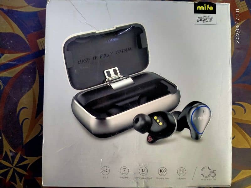 New Mifo 05Plus Original Ear Buds. 0