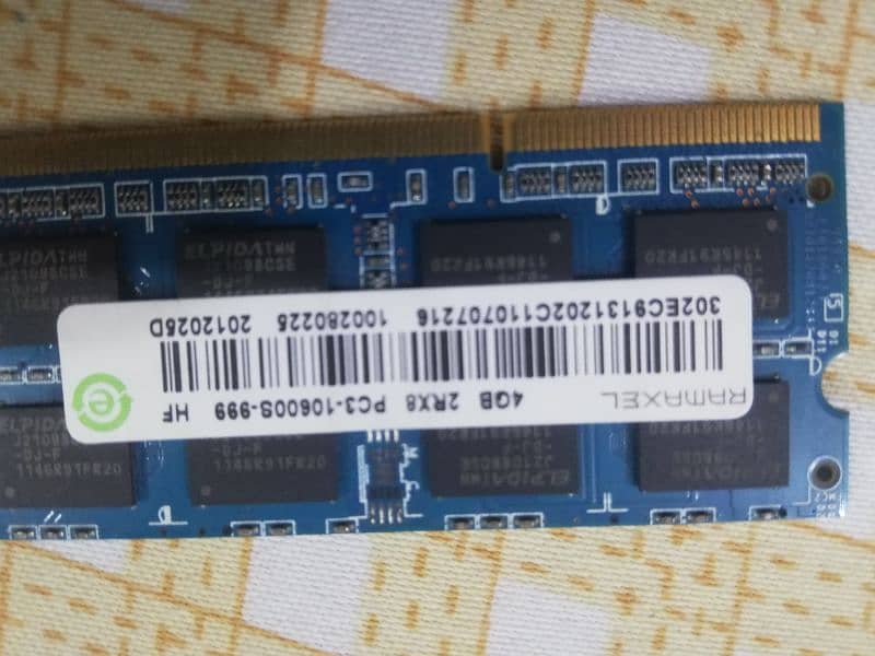 DDR3 Ram for laptop 0