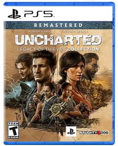 uncharted lost legacy of thief’s collection