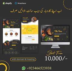 i am website developer with great experience