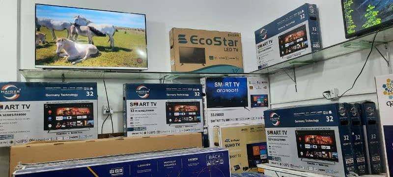 48, Samsung Led Tv Smart HDR Qled 3 Year Warrenty ( 03225848699 ) 1