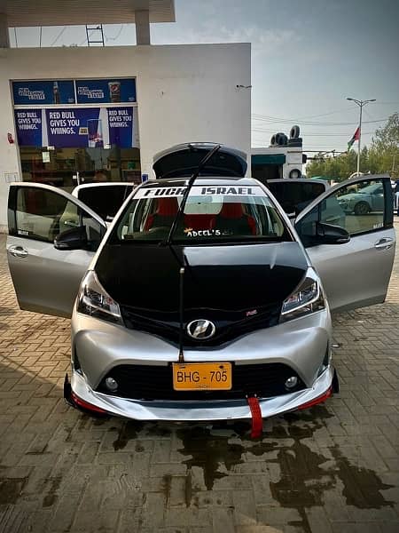 fully modified 1 in only in sindh 13 model 17 import facelift 9