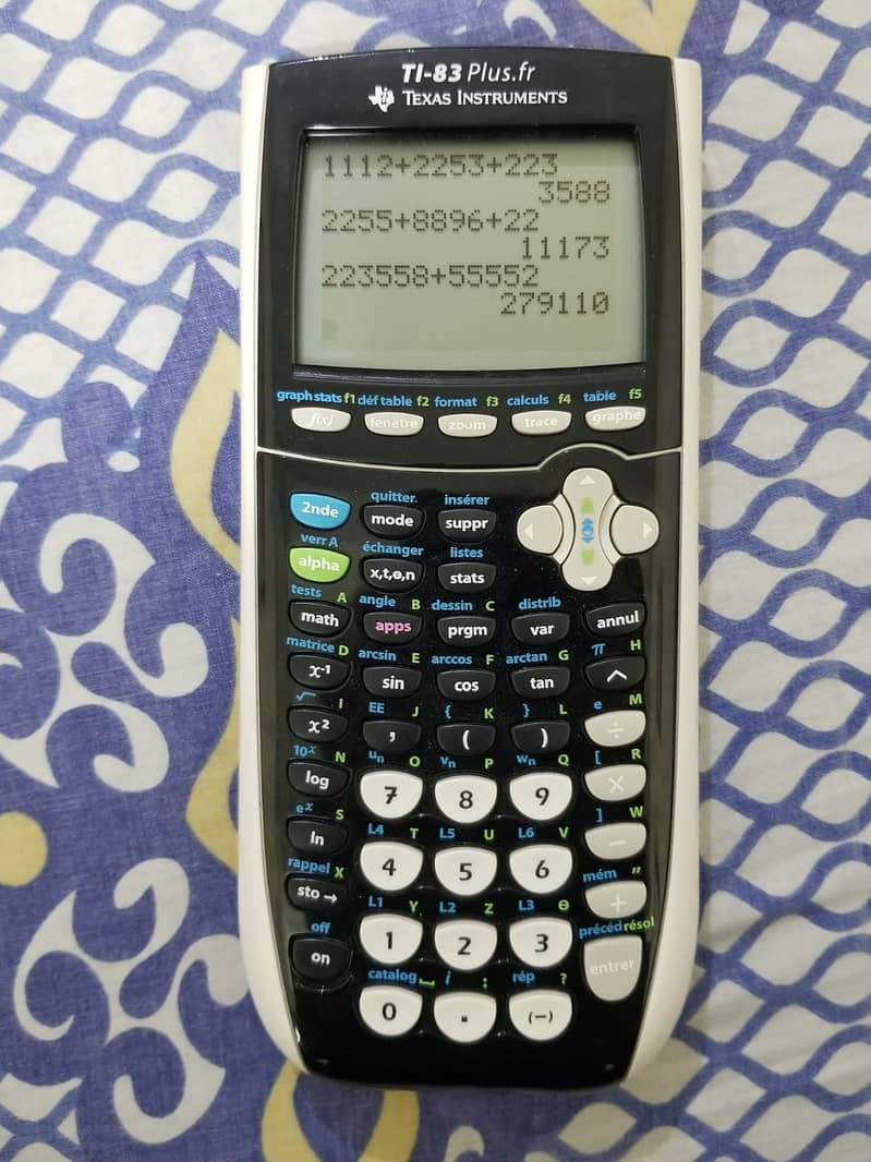 Texas Instruments TI 30XB,Ti-83 plus Ti-84,TI-82,nspire CAS Calculator 2