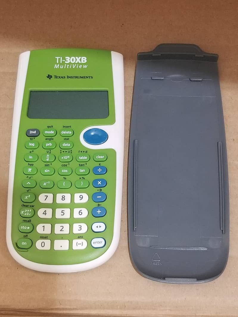 Texas Instruments TI 30XB,Ti-83 plus Ti-84,TI-82,nspire CAS Calculator 8