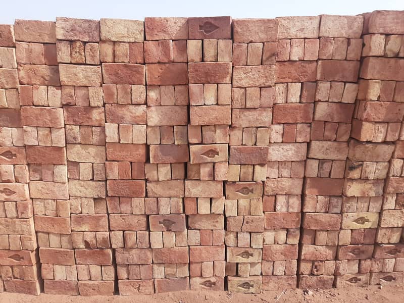 Bricks for sale / eent for sale / Bhatta bricks for sale 2
