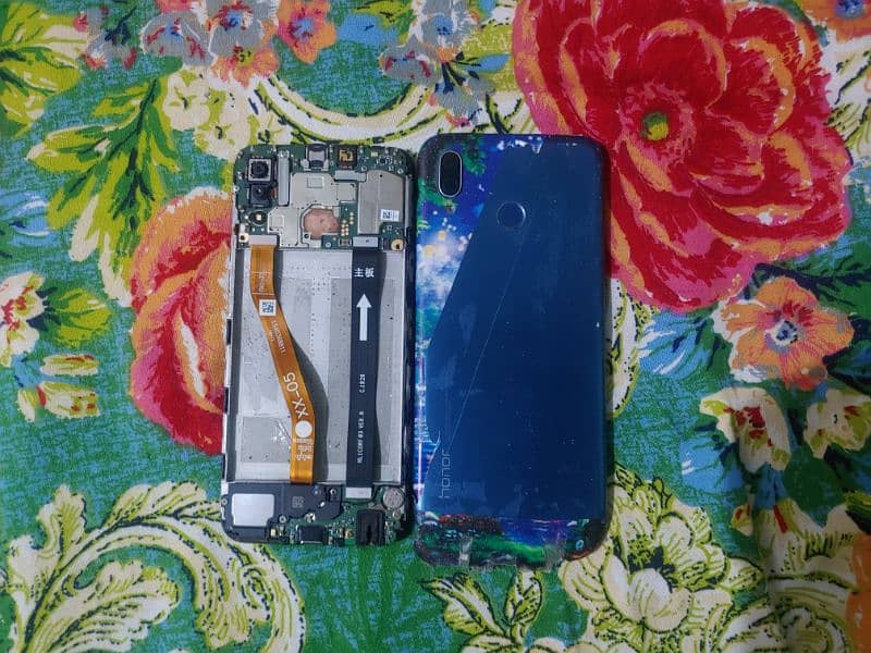 Huawei Honor play Motherboard and parts(Dead Phone) face to face deal 1