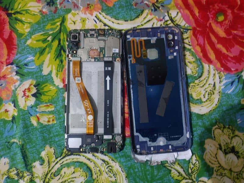 Huawei Honor play Motherboard and parts(Dead Phone) face to face deal 0