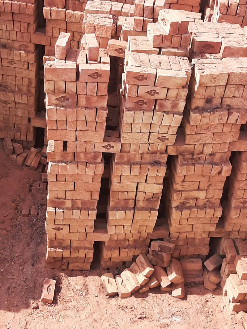 Bricks for sale / eent for sale / Bhatta bricks for sale 4