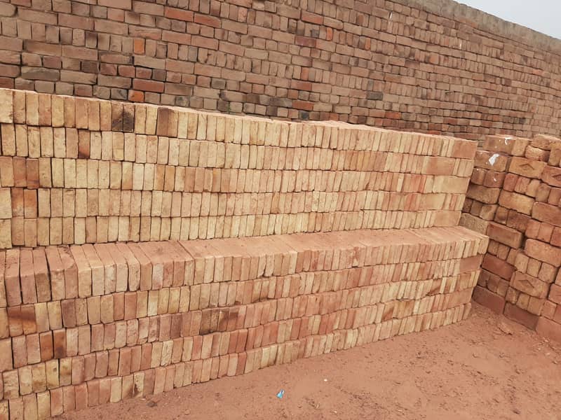 Bricks for sale / eent for sale / Bhatta bricks for sale 9