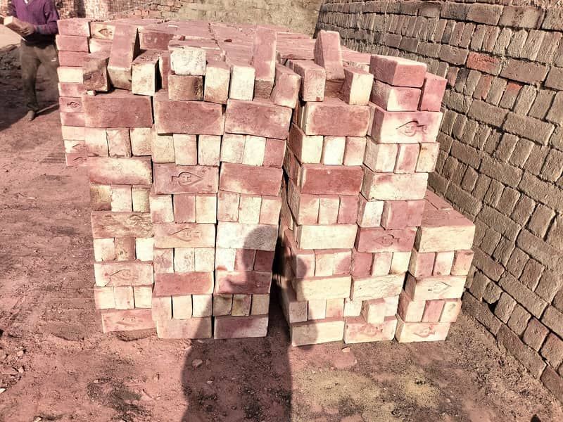 Bricks for sale / eent for sale / Bhatta bricks for sale 5