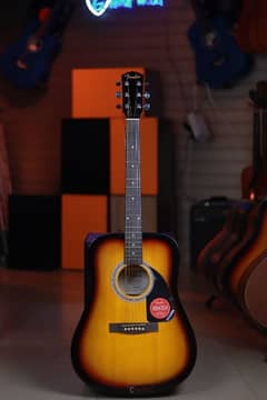 fender acoustic guitar, Fender FA115 model guitar, Acoustic guitars 0