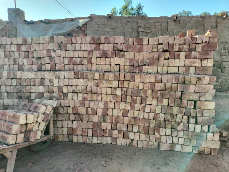 Bricks for sale / eent for sale / Bhatta bricks for sale 12