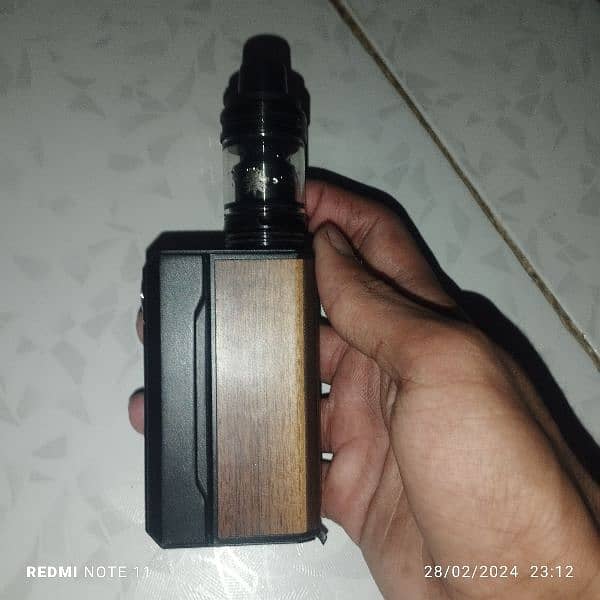drag 4 with 2 batteries 2 tank 7