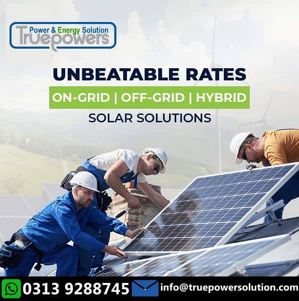 Solar Systems Industrial Commercial Residential  3KW to 50MW 13