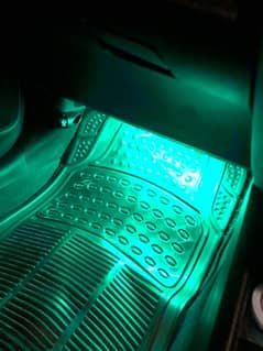 CAR INTERIOR LED LIGHTS