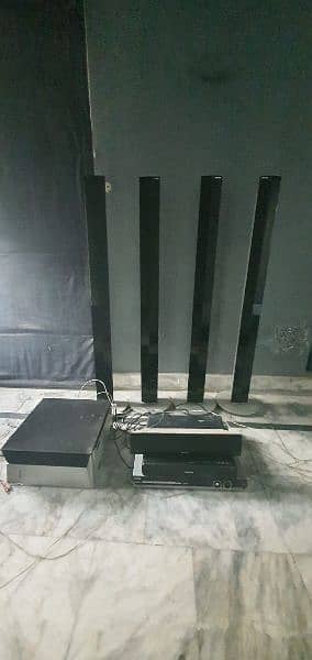 Home-Theater 5.1 Surround System 2