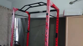 Power rack / squat rack commercial gym