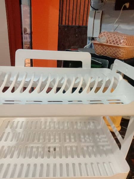kitchen dish drying rack max ware ka hai 8