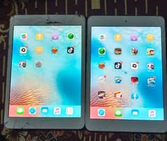 2 ipads sale or exchange with mobile mini1
